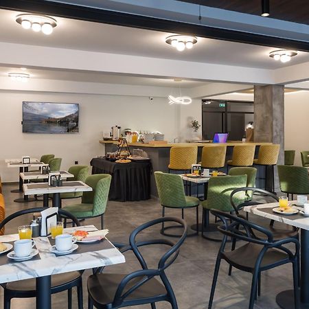 Centro Hotel Янина Экстерьер фото