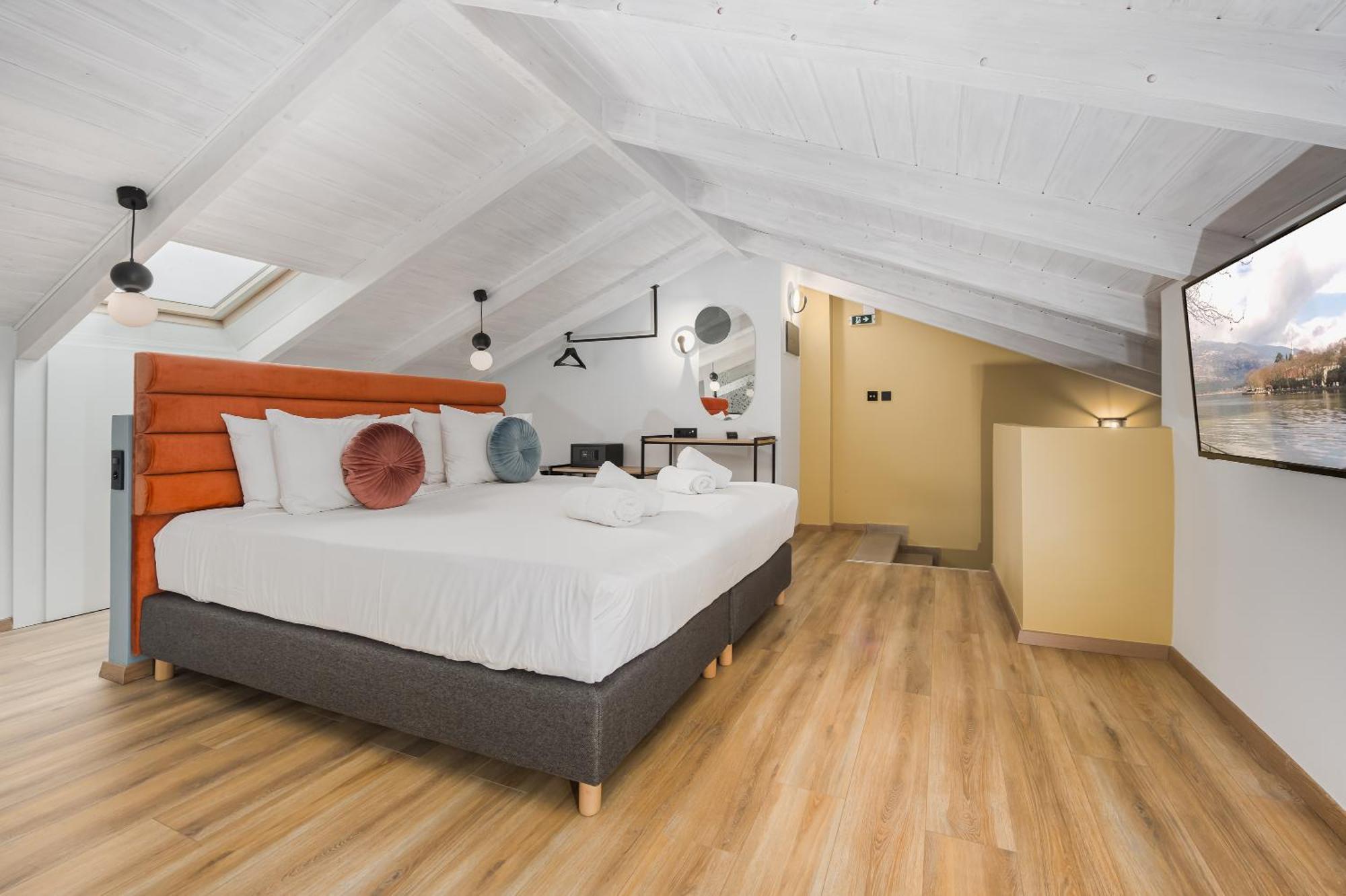 Centro Hotel Янина Экстерьер фото