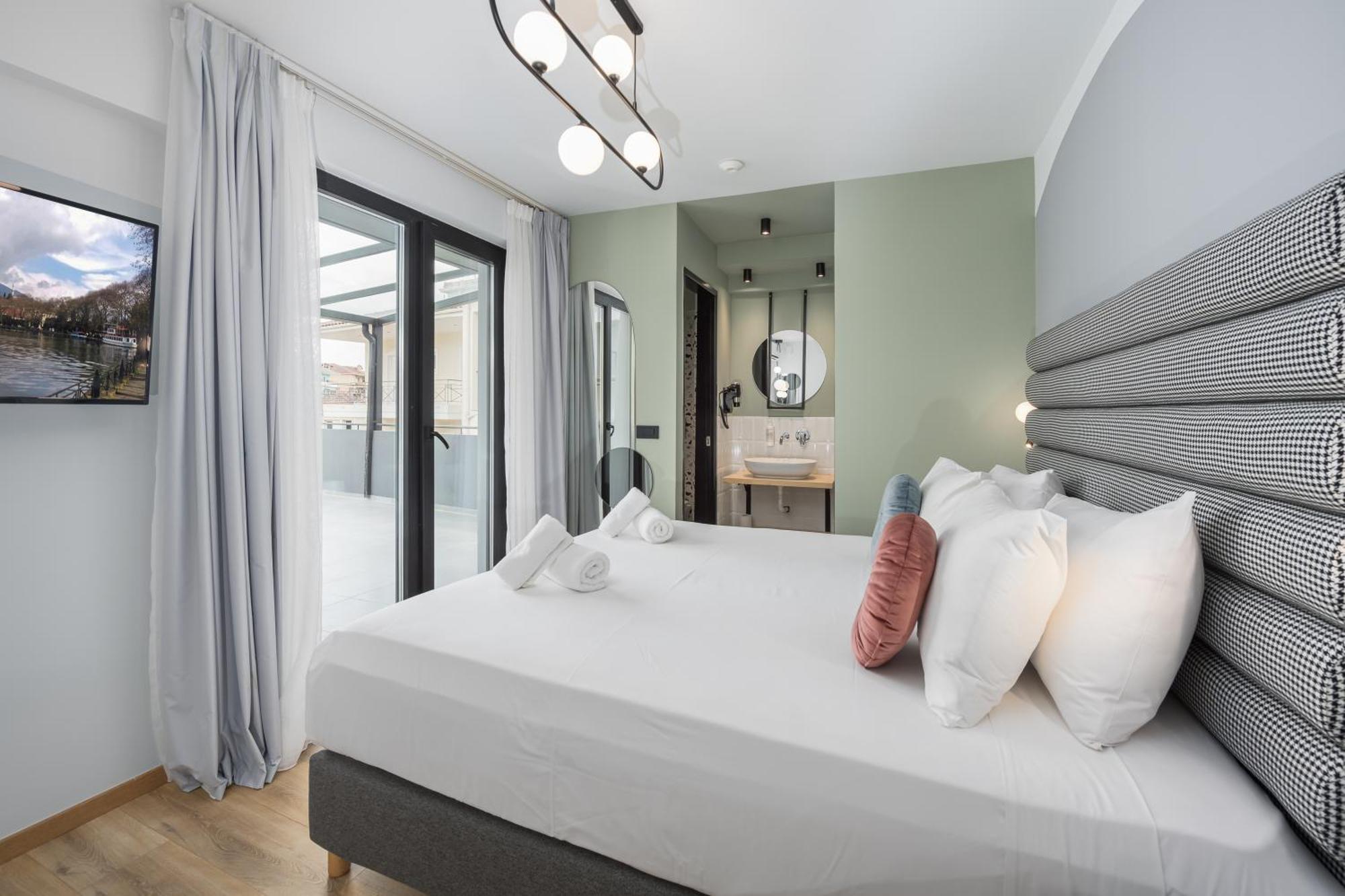 Centro Hotel Янина Номер фото