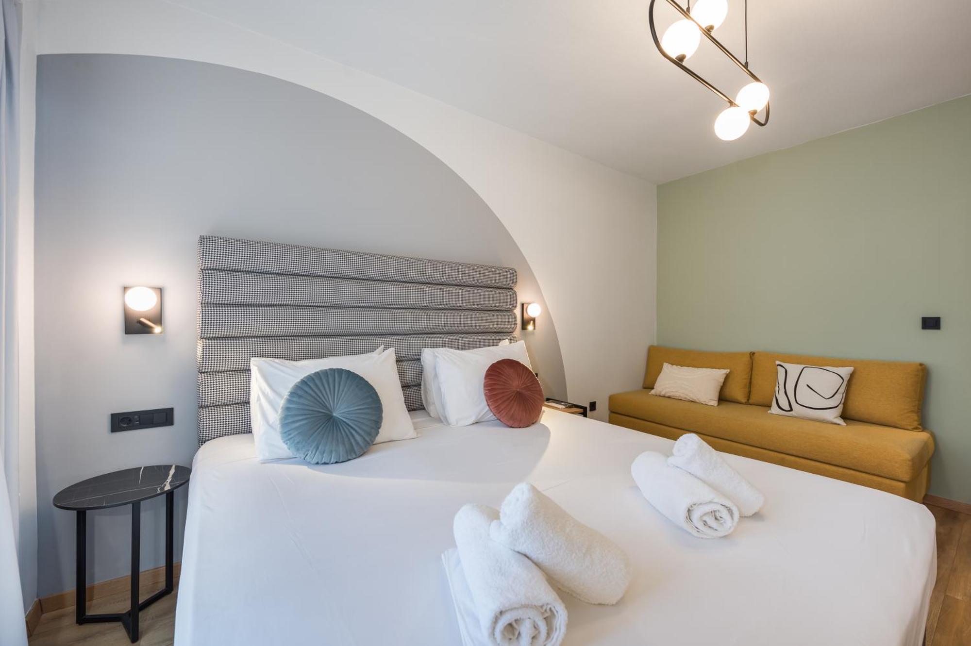 Centro Hotel Янина Номер фото