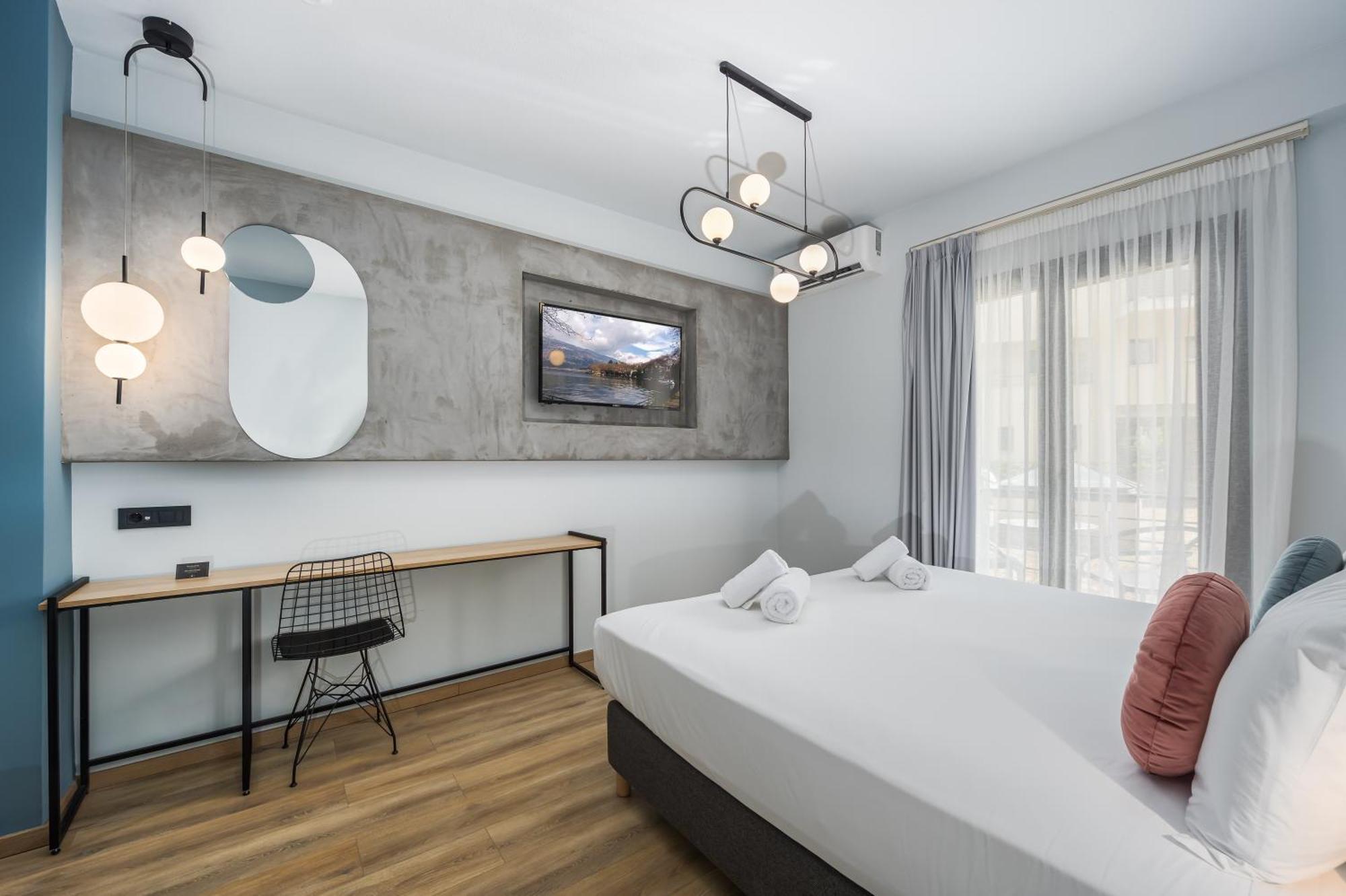 Centro Hotel Янина Номер фото