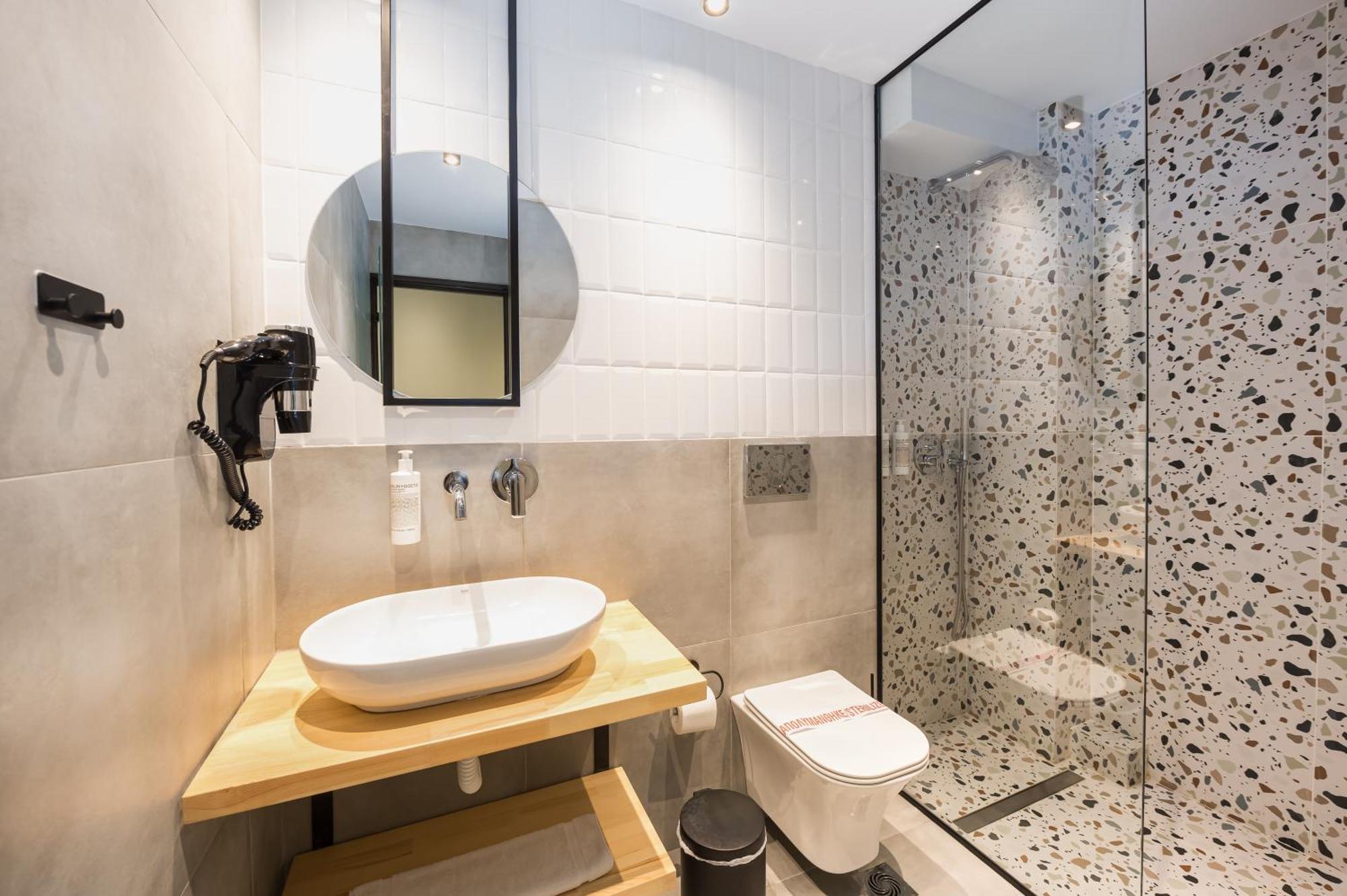 Centro Hotel Янина Номер фото